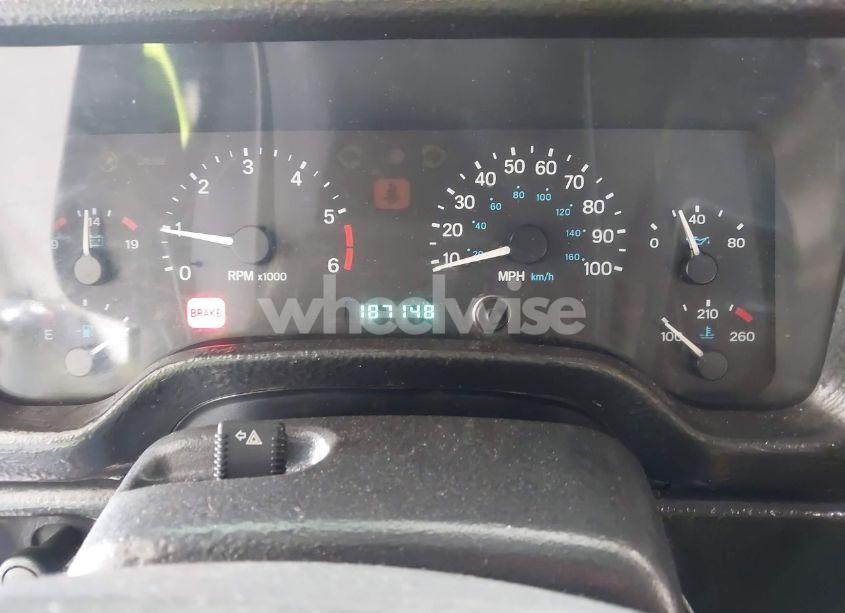 Photo 7 of 1997 Jeep Wrangler SPORT (VIN 1J4FY19S4VP437604)