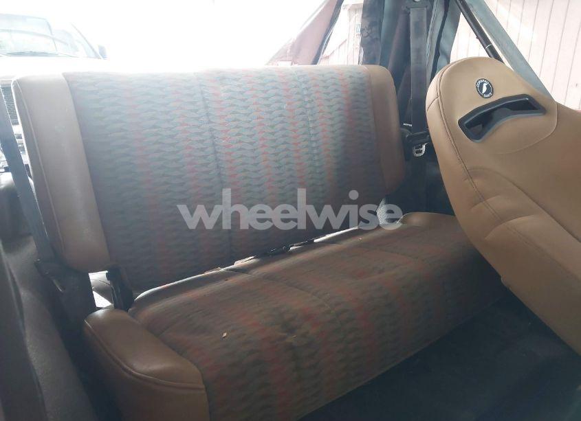 Photo 8 of 1997 Jeep Wrangler SPORT (VIN 1J4FY19S4VP437604)