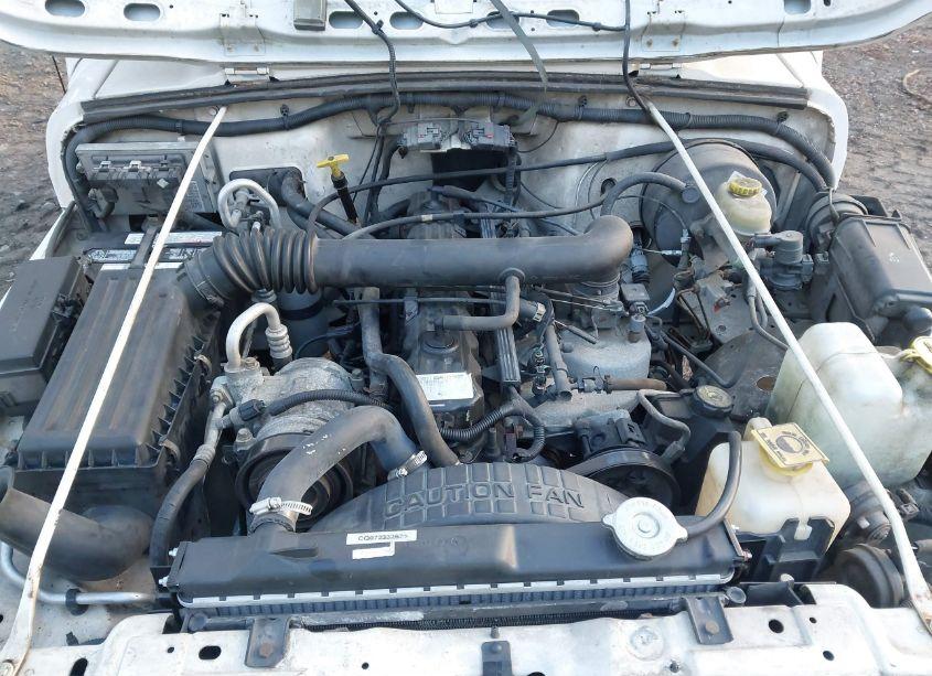 Photo 10 of 1999 Jeep Wrangler SPORT (VIN 1J4FY19S4XP459685)