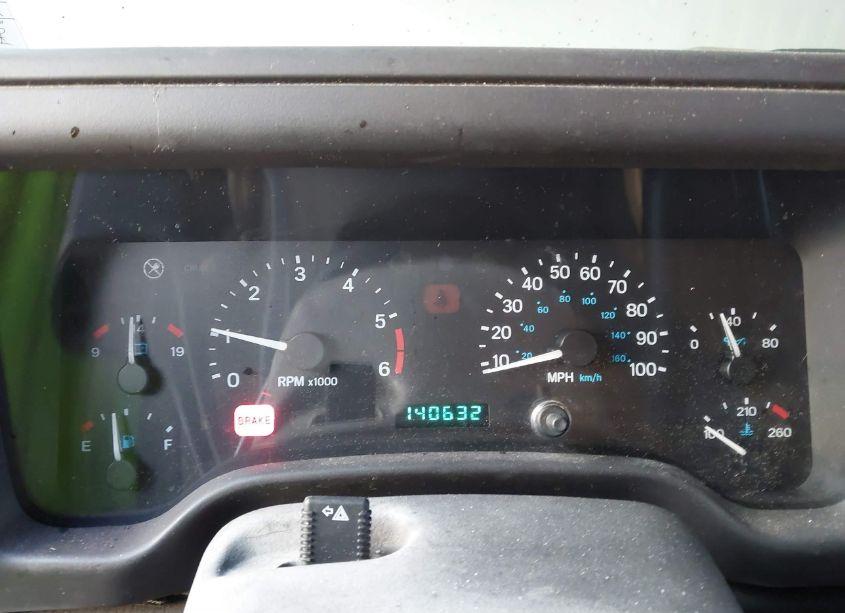 Photo 7 of 1999 Jeep Wrangler SPORT (VIN 1J4FY19S4XP459685)