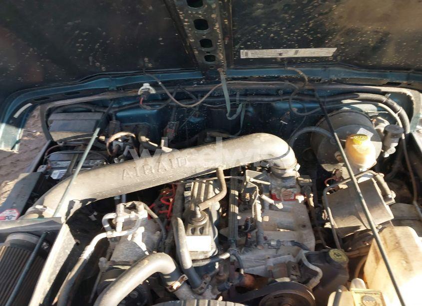 Photo 10 of 1997 Jeep Wrangler SPORT (VIN 1J4FY19S5VP538361)