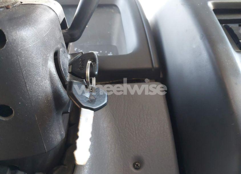 Photo 11 of 1997 Jeep Wrangler SPORT (VIN 1J4FY19S5VP538361)