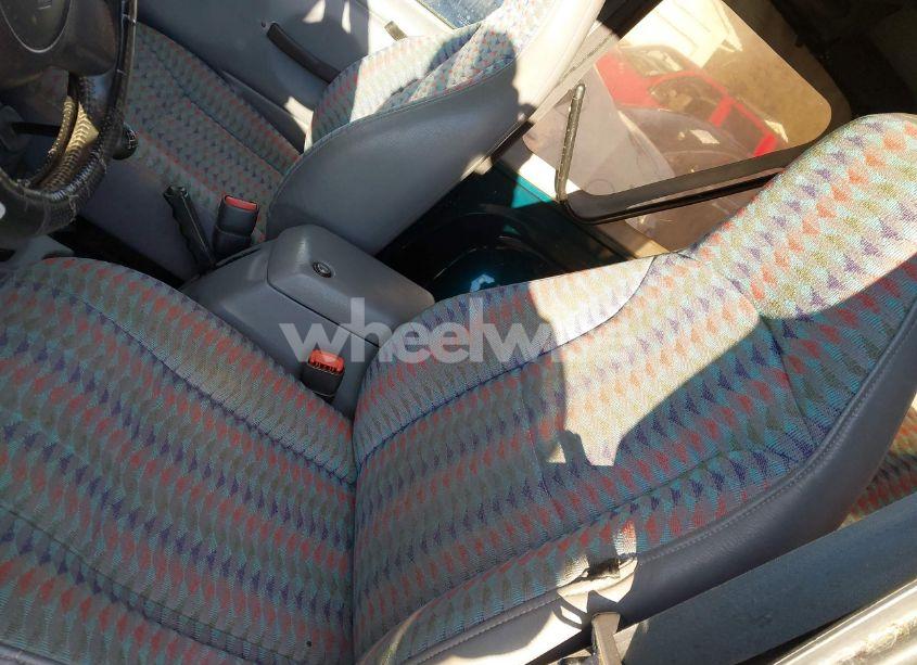 Photo 15 of 1997 Jeep Wrangler SPORT (VIN 1J4FY19S5VP538361)