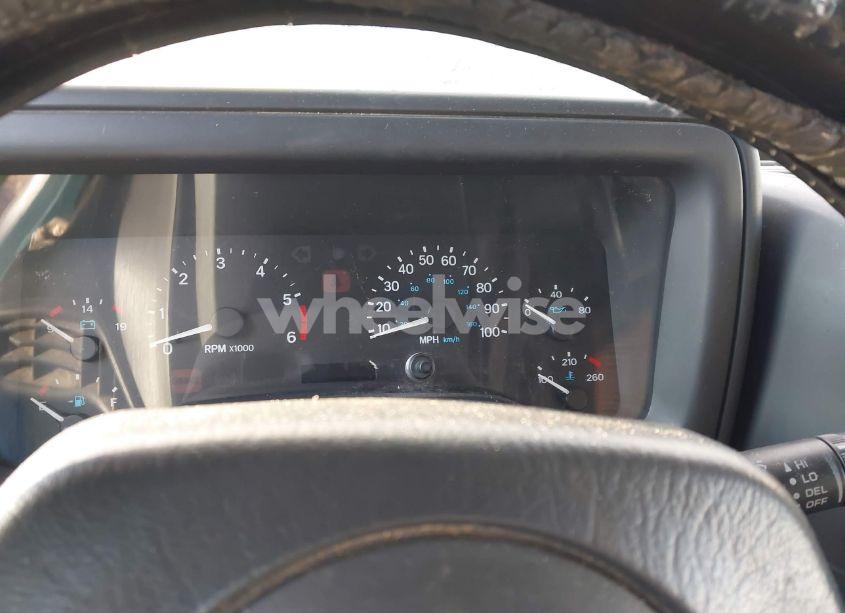 Photo 7 of 1997 Jeep Wrangler SPORT (VIN 1J4FY19S5VP538361)