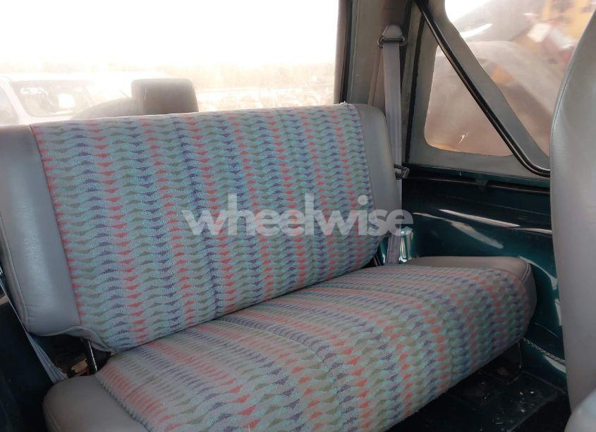 Photo 8 of 1997 Jeep Wrangler SPORT (VIN 1J4FY19S5VP538361)