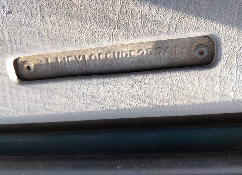 Photo 9 of 1997 Jeep Wrangler SPORT (VIN 1J4FY19S5VP538361)