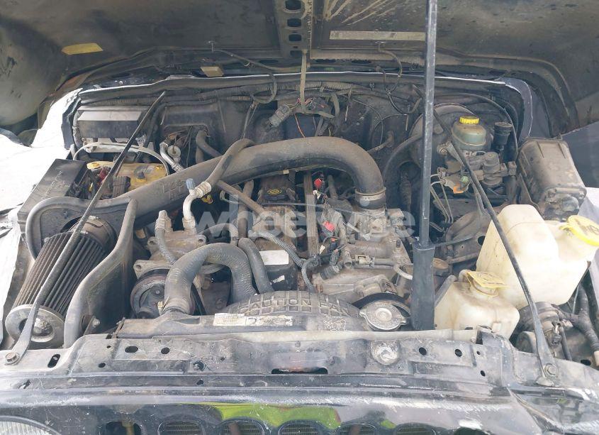 Photo 10 of 1998 Jeep Wrangler SPORT (VIN 1J4FY19S5WP727237)