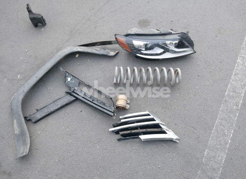 Photo 12 of 1998 Jeep Wrangler SPORT (VIN 1J4FY19S5WP727237)