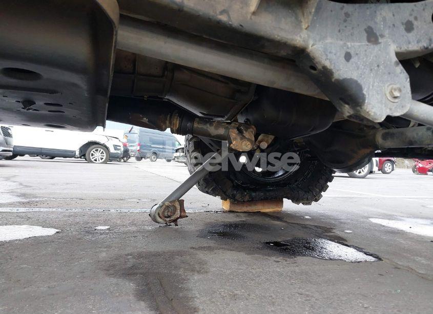 Photo 13 of 1998 Jeep Wrangler SPORT (VIN 1J4FY19S5WP727237)