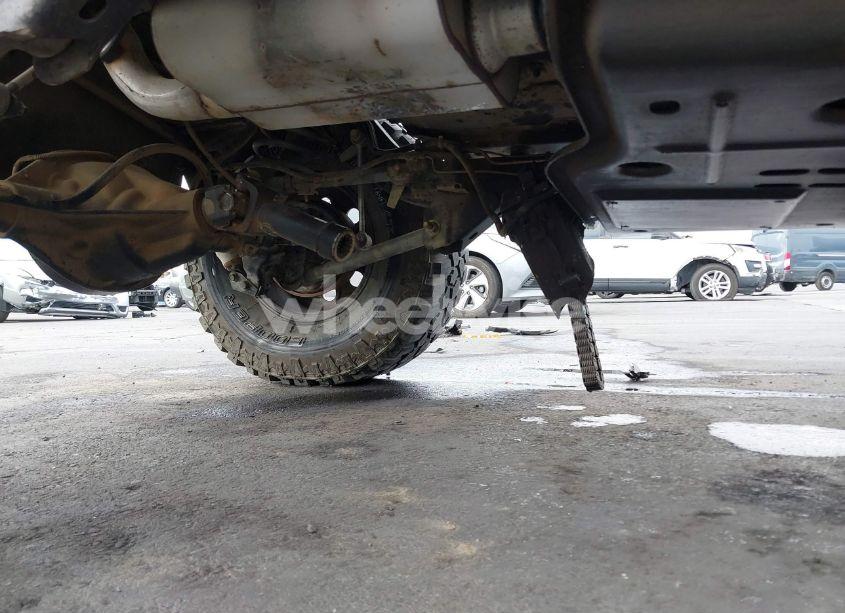 Photo 14 of 1998 Jeep Wrangler SPORT (VIN 1J4FY19S5WP727237)