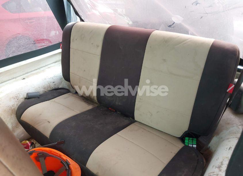 Photo 8 of 1998 Jeep Wrangler SPORT (VIN 1J4FY19S5WP788331)