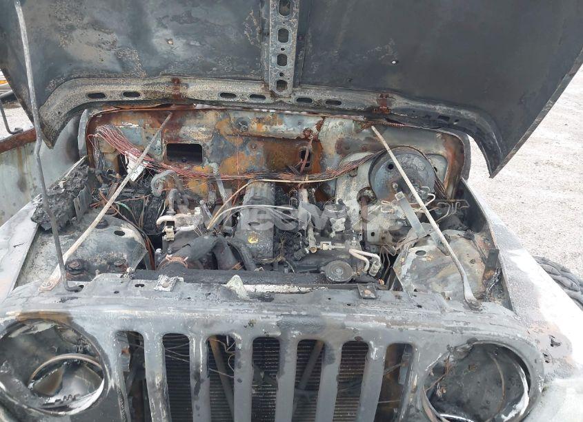 Photo 10 of 1997 Jeep Wrangler SPORT (VIN 1J4FY19S6VP404717)