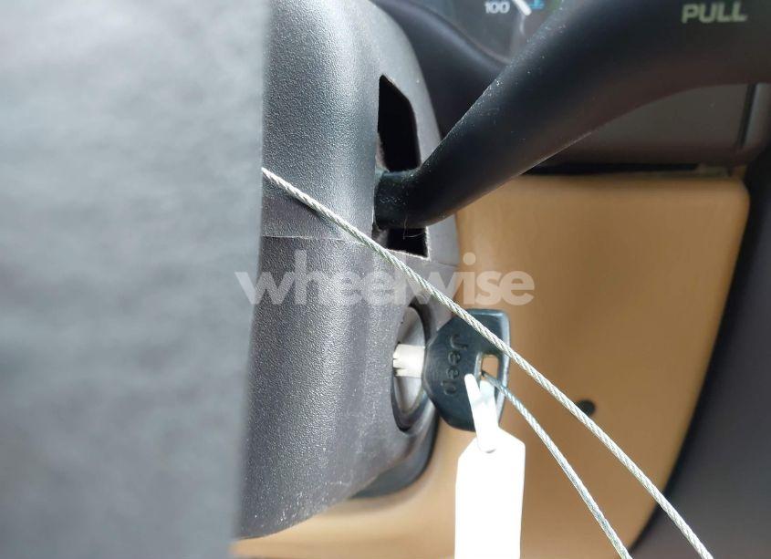 Photo 11 of 1998 Jeep Wrangler SPORT (VIN 1J4FY19S6WP721737)