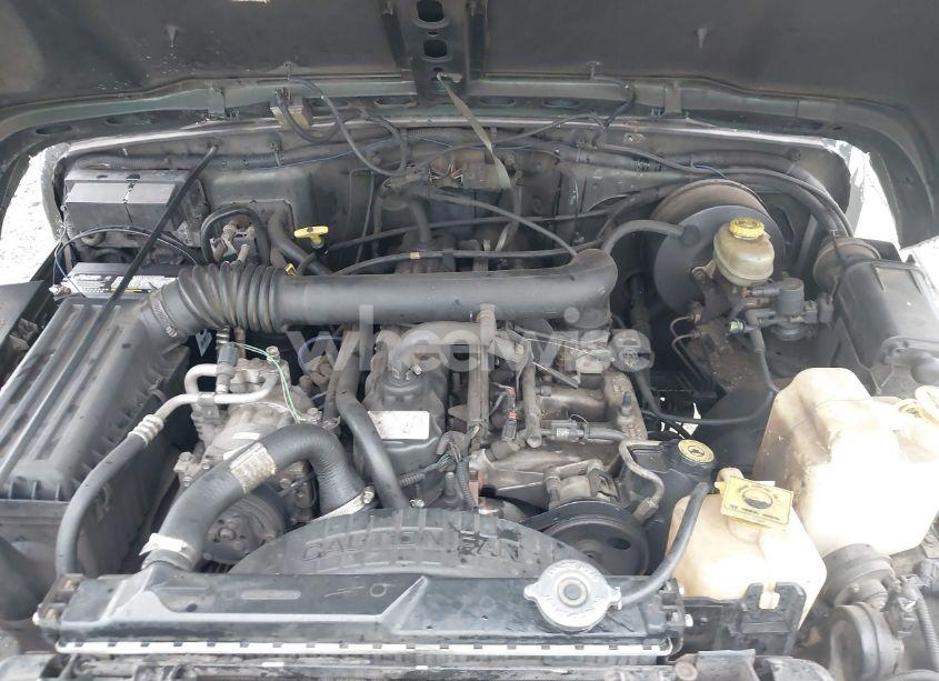 Photo 10 of 1998 Jeep Wrangler SPORT (VIN 1J4FY19S6WP791125)