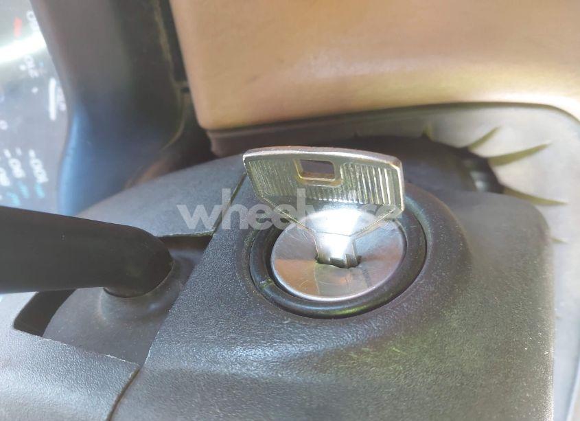 Photo 11 of 1998 Jeep Wrangler SPORT (VIN 1J4FY19S7WP785219)