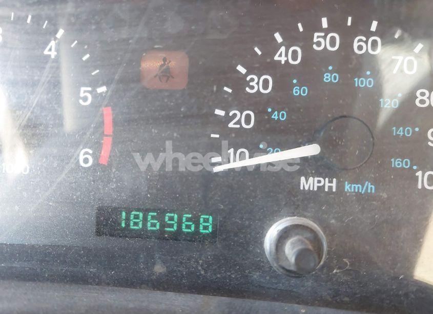 Photo 7 of 1998 Jeep Wrangler SPORT (VIN 1J4FY19S7WP785219)