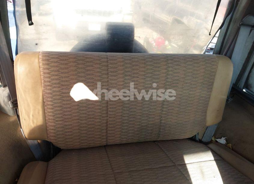 Photo 8 of 1998 Jeep Wrangler SPORT (VIN 1J4FY19S7WP785219)