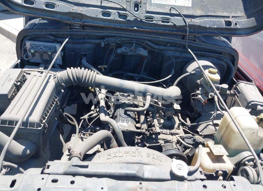 Photo 10 of 1998 Jeep Wrangler SPORT (VIN 1J4FY19S8WP787240)