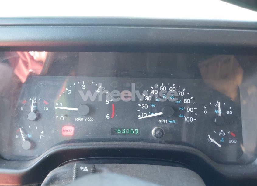 Photo 7 of 1998 Jeep Wrangler SPORT (VIN 1J4FY19S8WP787240)