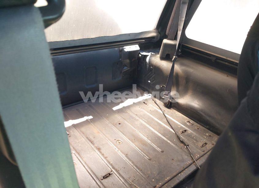 Photo 8 of 1998 Jeep Wrangler SPORT (VIN 1J4FY19S8WP787240)