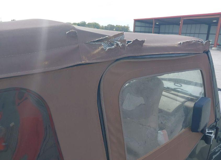 Photo 6 of 1999 Jeep Wrangler SPORT (VIN 1J4FY19S8XP458152)