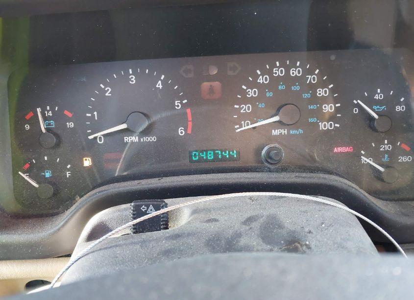 Photo 7 of 1999 Jeep Wrangler SPORT (VIN 1J4FY19S8XP458152)