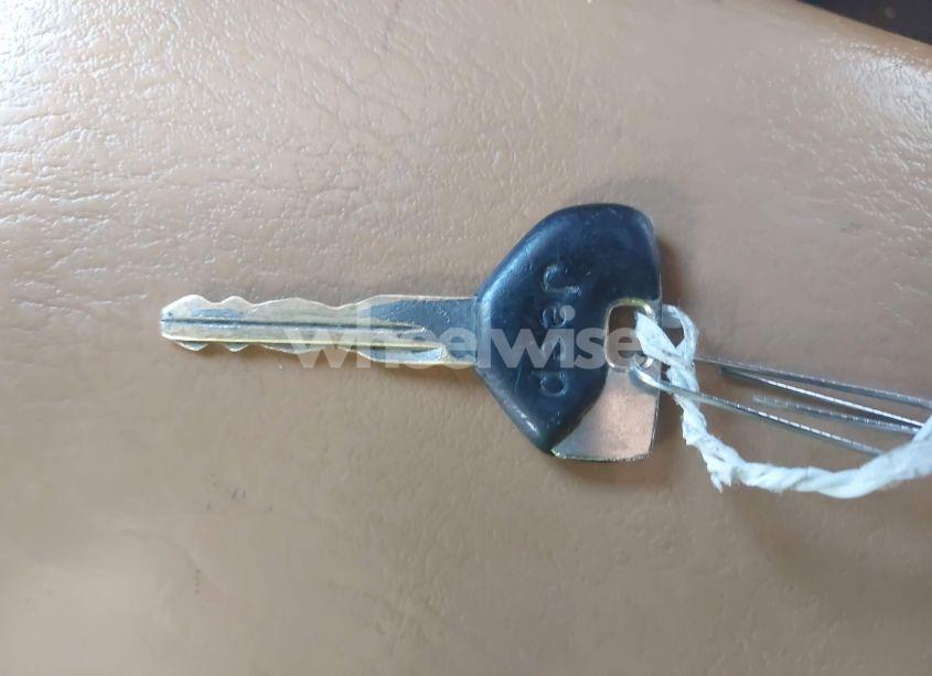 Photo 11 of 1998 Jeep Wrangler SPORT (VIN 1J4FY19S9WP752416)