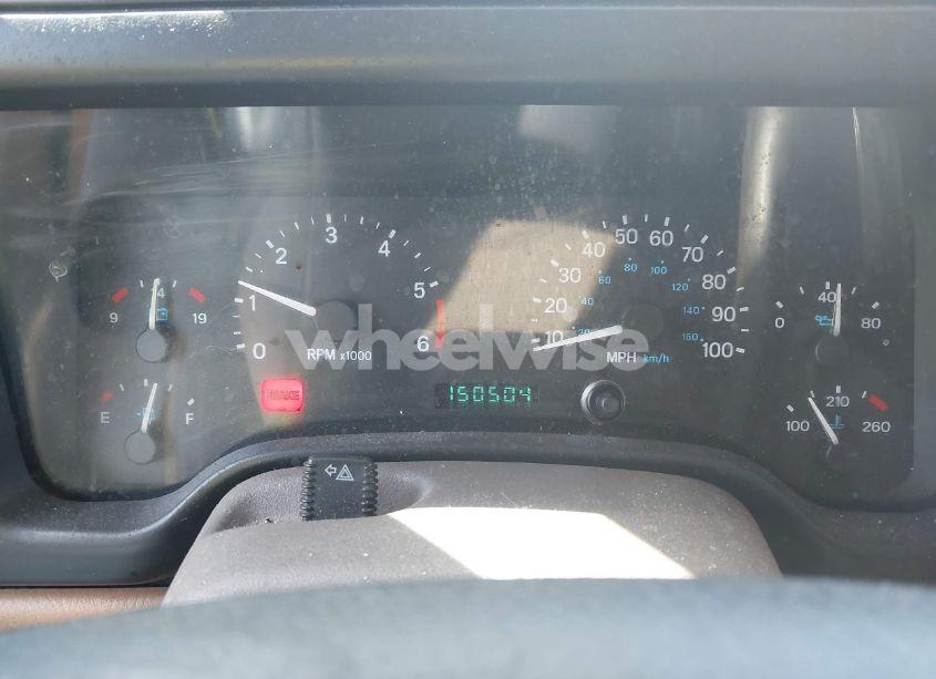 Photo 7 of 1998 Jeep Wrangler SPORT (VIN 1J4FY19S9WP752416)