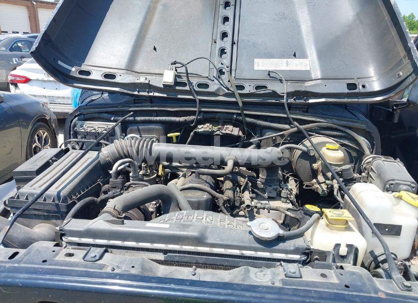 Photo 10 of 1999 Jeep Wrangler SPORT (VIN 1J4FY19S9XP423684)