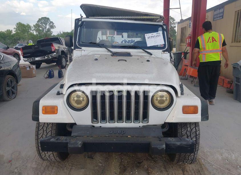 Photo 12 of 1999 Jeep Wrangler SPORT (VIN 1J4FY19S9XP471458)