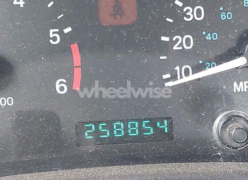 Photo 15 of 1999 Jeep Wrangler SPORT (VIN 1J4FY19S9XP471458)