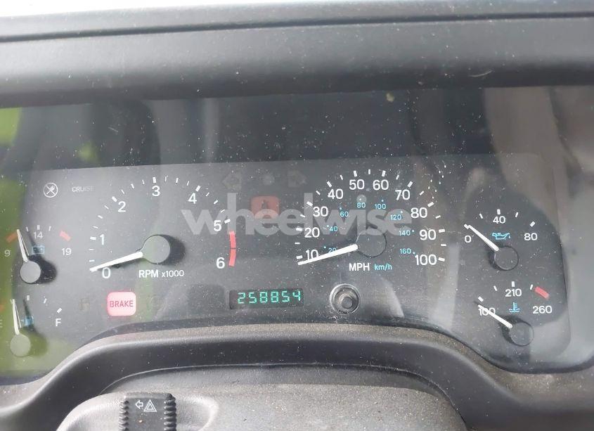 Photo 7 of 1999 Jeep Wrangler SPORT (VIN 1J4FY19S9XP471458)