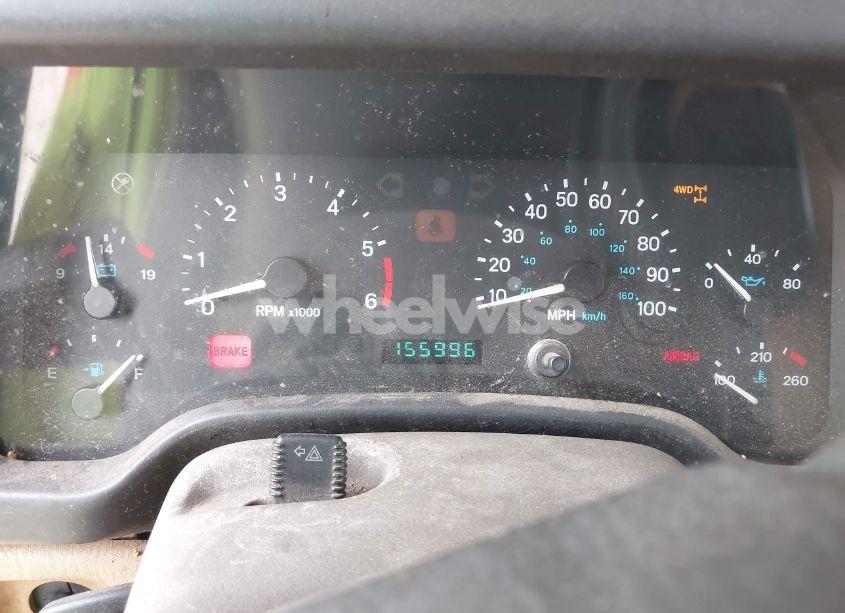 Photo 7 of 1998 Jeep Wrangler SPORT (VIN 1J4FY19SXWP751159)