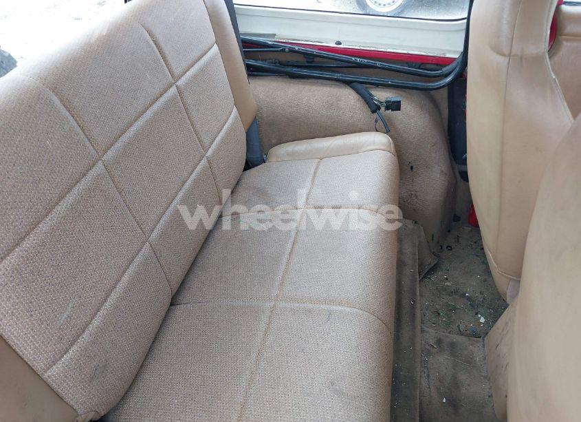 Photo 8 of 1998 Jeep Wrangler SPORT (VIN 1J4FY19SXWP751159)