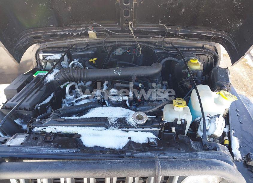 Photo 10 of 1999 Jeep Wrangler SPORT (VIN 1J4FY19SXXP456810)