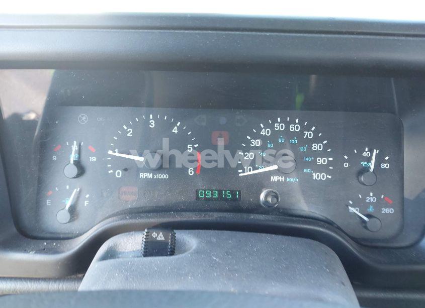 Photo 7 of 1999 Jeep Wrangler SPORT (VIN 1J4FY19SXXP456810)