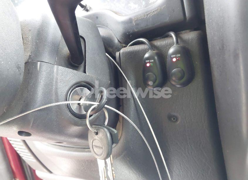 Photo 11 of 1999 Jeep Wrangler SPORT (VIN 1J4FY19SXXP493453)