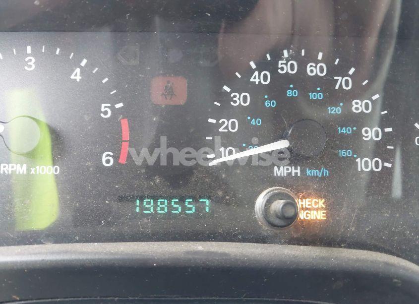 Photo 7 of 1999 Jeep Wrangler SPORT (VIN 1J4FY19SXXP493453)