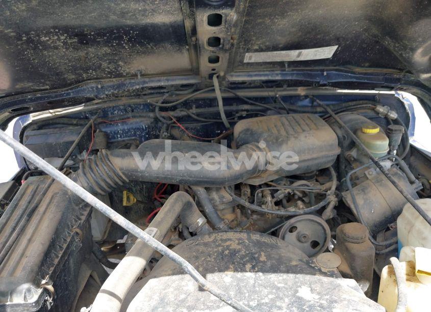 Photo 10 of 1997 Jeep Wrangler SE (VIN 1J4FY29P1VP505309)