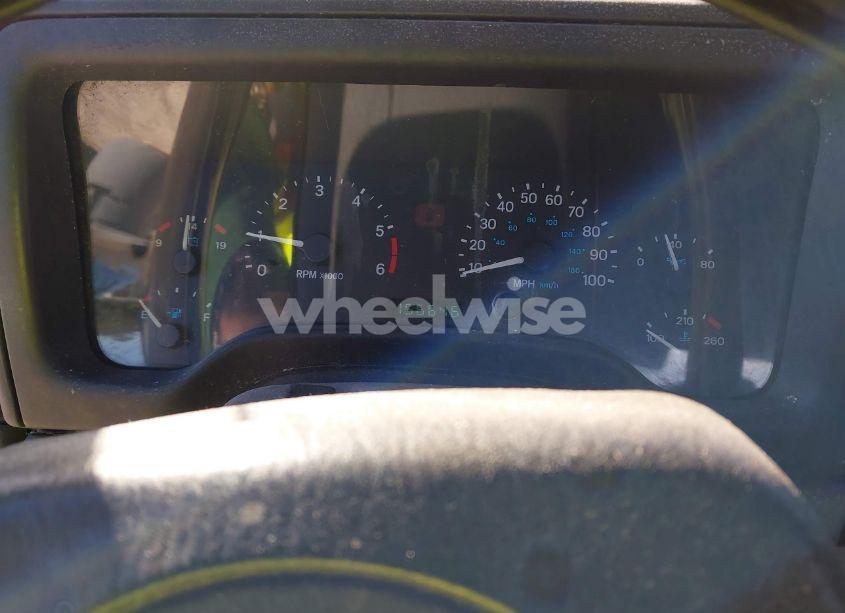 Photo 7 of 1997 Jeep Wrangler / TJ SE (VIN 1J4FY29P2VP492327)