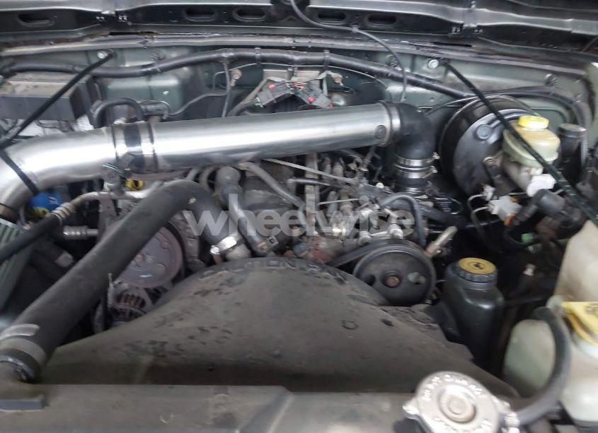 Photo 10 of 1998 Jeep Wrangler SE (VIN 1J4FY29P2WP733255)