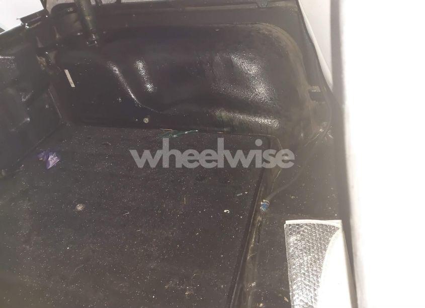 Photo 8 of 1998 Jeep Wrangler SE (VIN 1J4FY29P2WP733255)