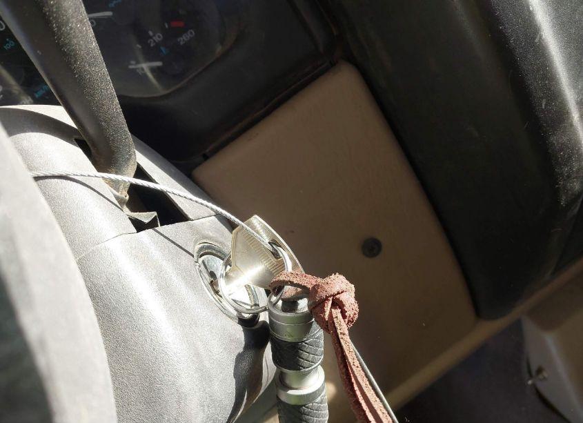 Photo 11 of 1999 Jeep Wrangler SE (VIN 1J4FY29P3XP422404)