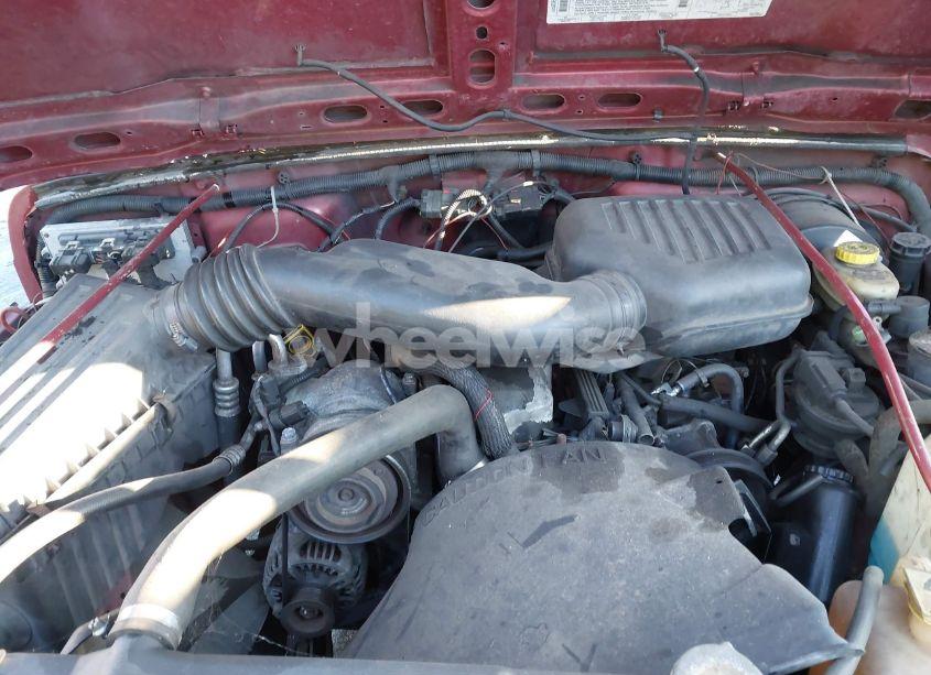 Photo 10 of 1999 Jeep Wrangler SE (VIN 1J4FY29P3XP485714)