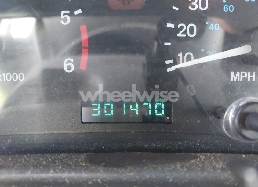 Photo 15 of 1999 Jeep Wrangler SE (VIN 1J4FY29P3XP485714)