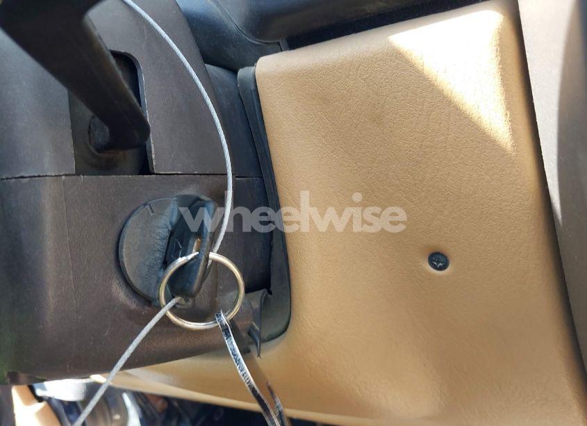 Photo 11 of 1997 Jeep Wrangler SE (VIN 1J4FY29P5VP426970)