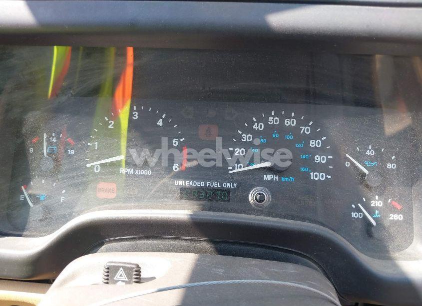 Photo 7 of 1997 Jeep Wrangler SE (VIN 1J4FY29P5VP426970)