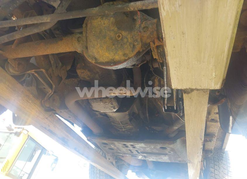 Photo 6 of 1997 Jeep Wrangler SE (VIN 1J4FY29P5VP497067)