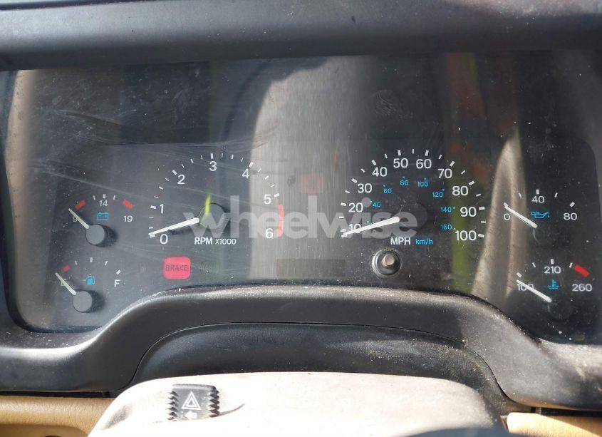 Photo 7 of 1997 Jeep Wrangler SE (VIN 1J4FY29P5VP497067)