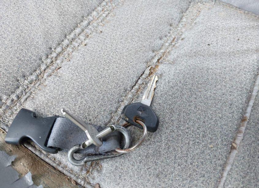 Photo 11 of 1997 Jeep Wrangler SE (VIN 1J4FY29P6VP541237)